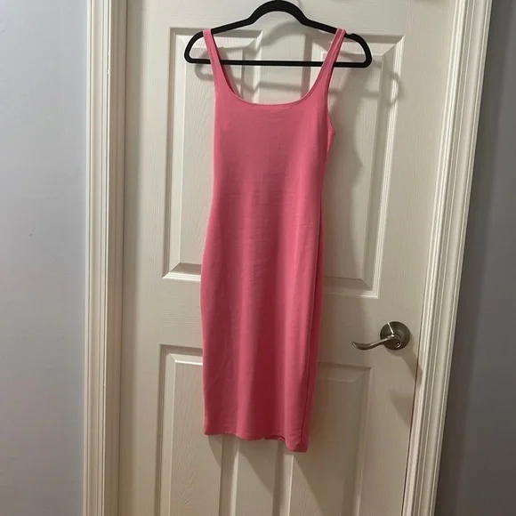 Plain Zara Maxi Dress - Picture 1 of 3